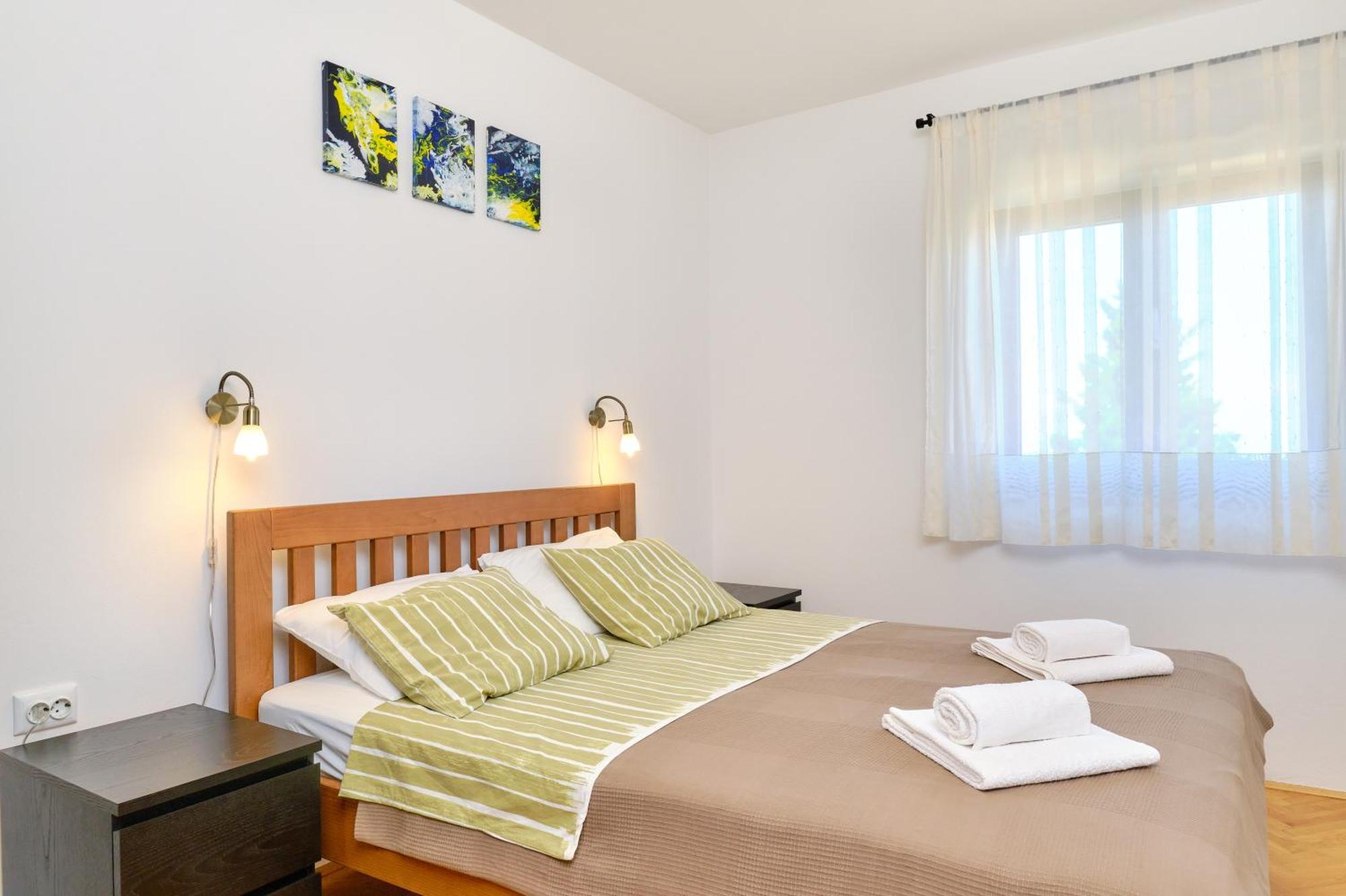 Argo Apartmani Mali Losinj Exterior photo