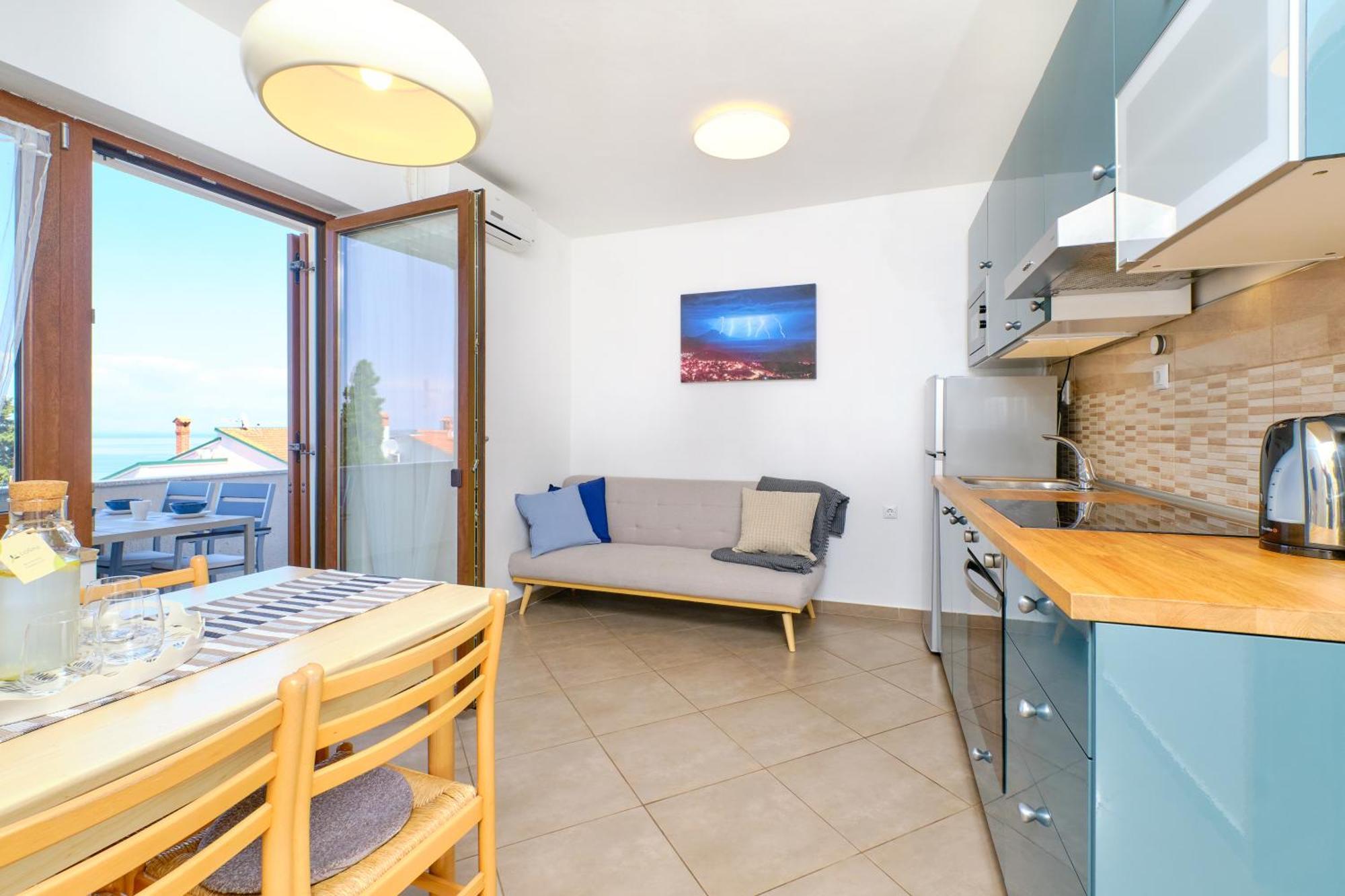 Argo Apartmani Mali Losinj Exterior photo